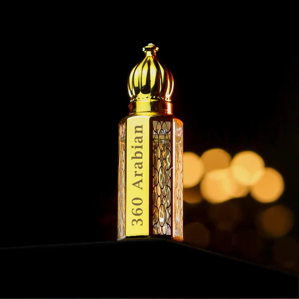 360 Arabian - Original Saudia Attar