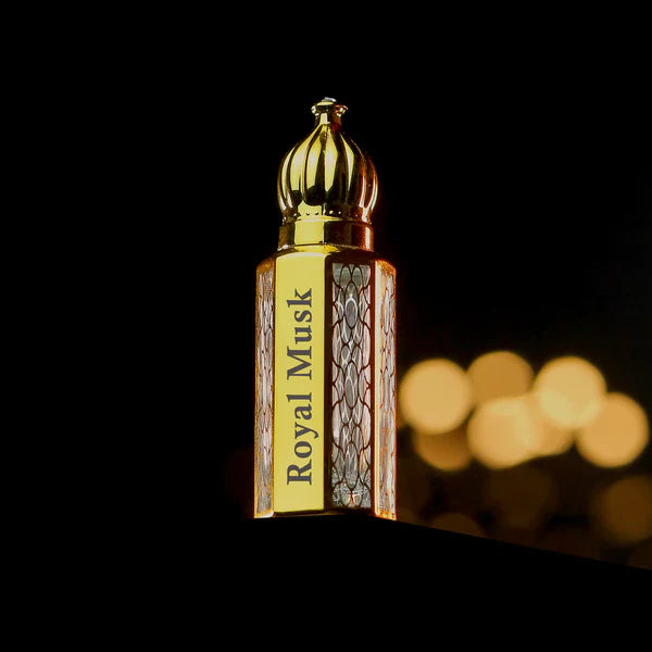 Royal Musk Attar