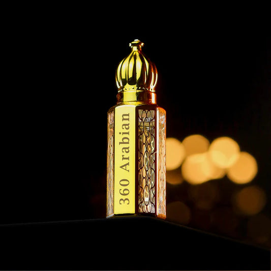 360 Arabian - Original Saudia Attar