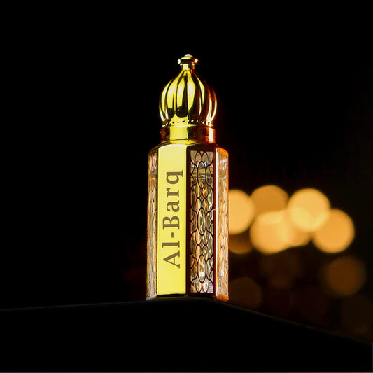 Al Barq - Original Saudia Attar