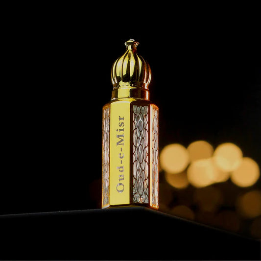 Oud -e- Misar Attar